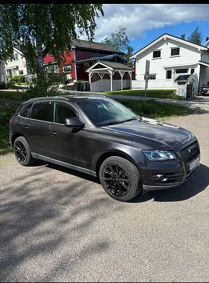 Audi Q5 2012 photo 5