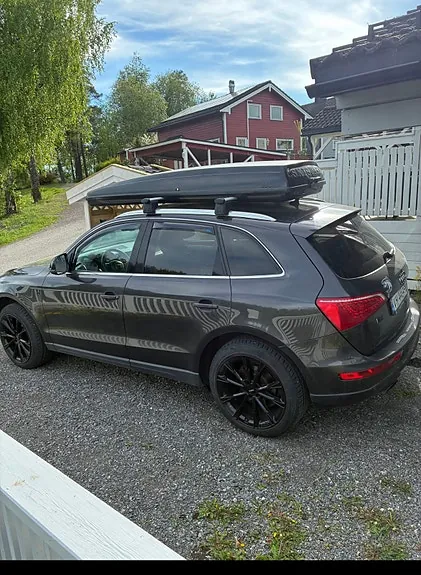 Audi Q5 2012 photo 3
