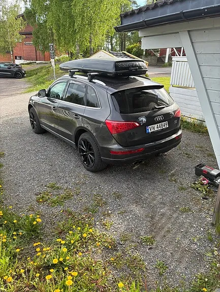 Audi Q5 2012 photo 4