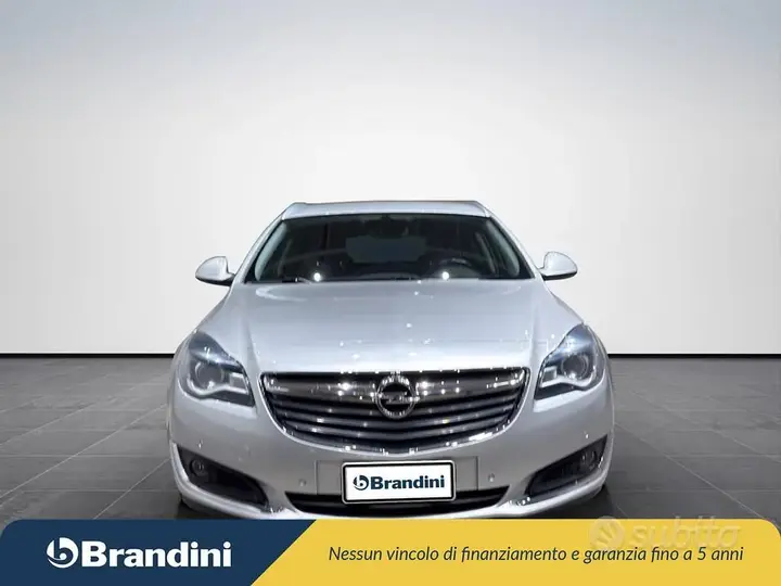Opel Insignia 2017 photo 3