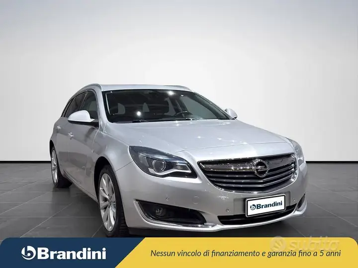 Opel Insignia 2017 photo 4