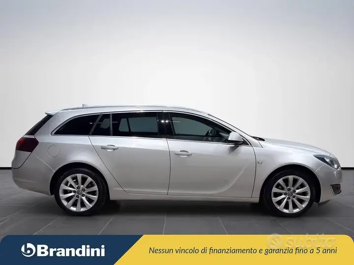 Opel Insignia 2017 photo 5