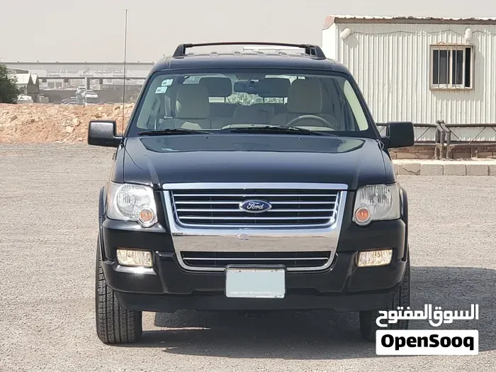 Ford Explorer 2020 photo 2