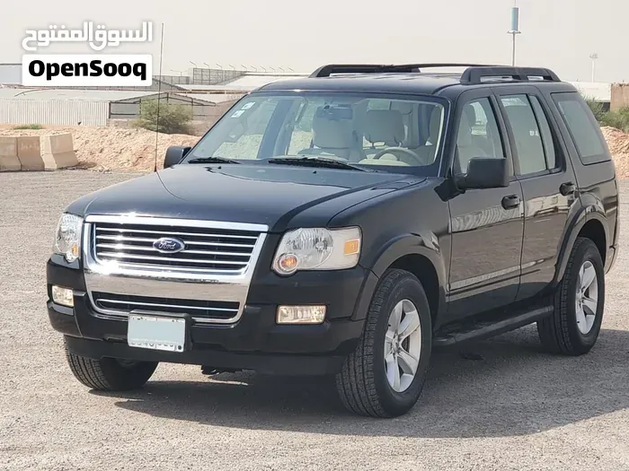 Ford Explorer 2020 photo 3