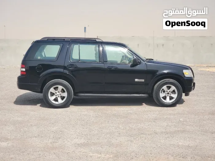 Ford Explorer 2020 photo 4