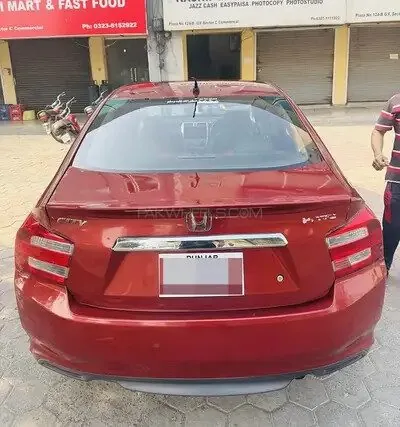 Honda City