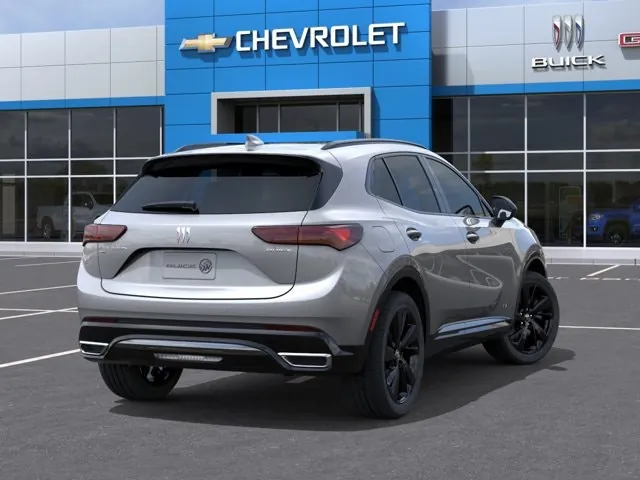 Buick Envision 2026 photo 4