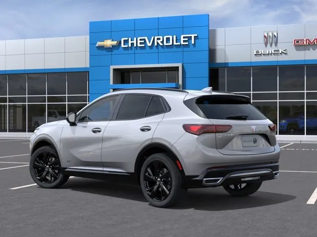 Buick Envision 2026 photo 3
