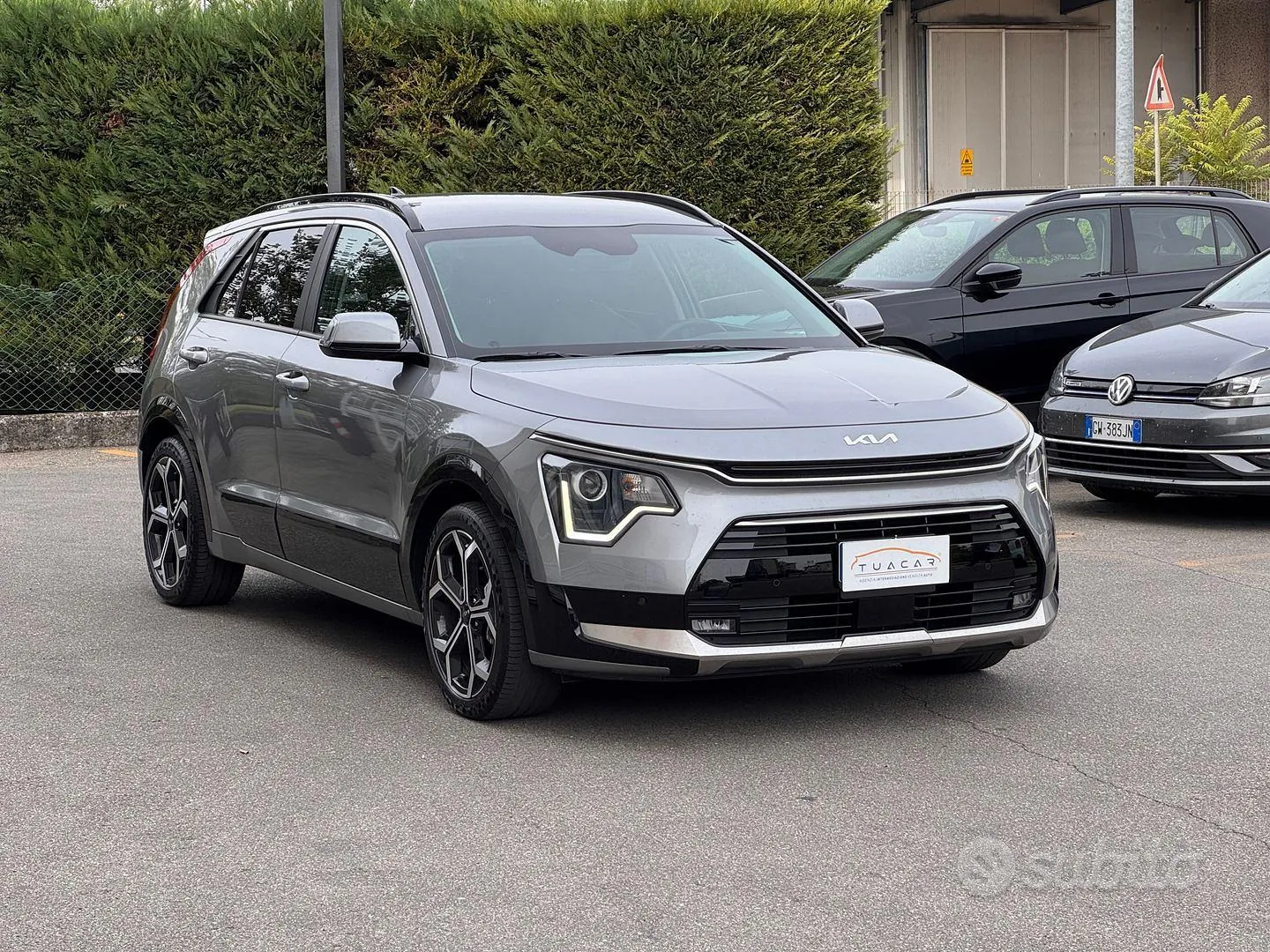 Kia Niro 2025 photo 5