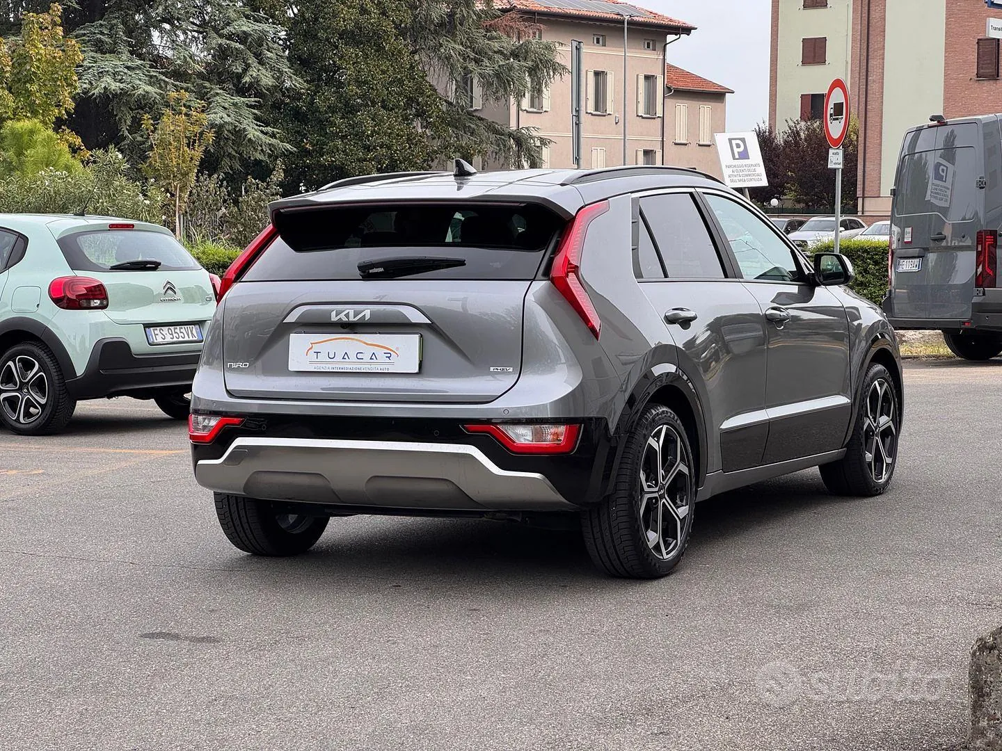 Kia Niro 2025 photo 4
