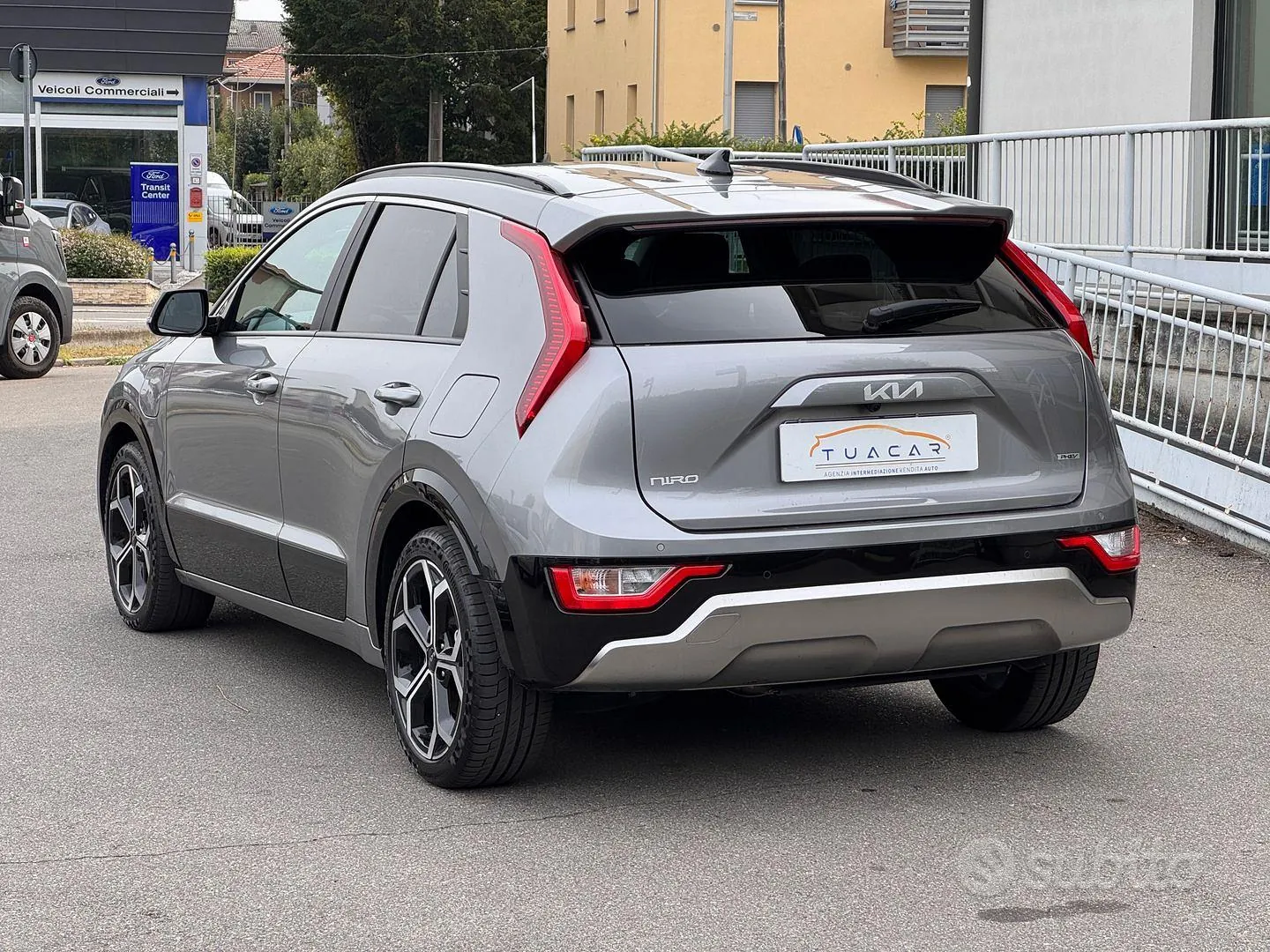 Kia Niro 2025 photo 2