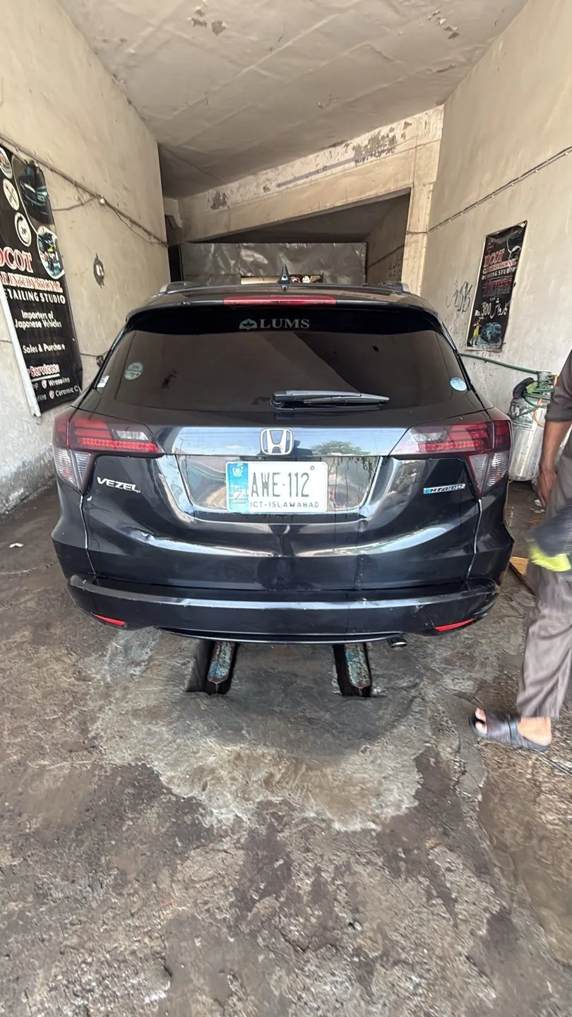 Honda Vezel