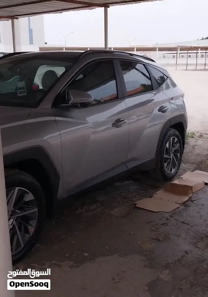 Hyundai Tucson 2024 photo 4