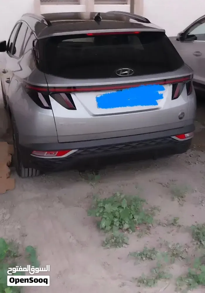 Hyundai Tucson 2024 photo 2