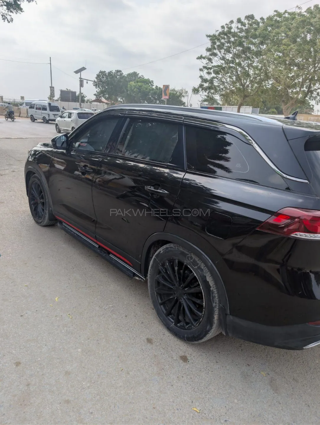 Changan Oshan X7