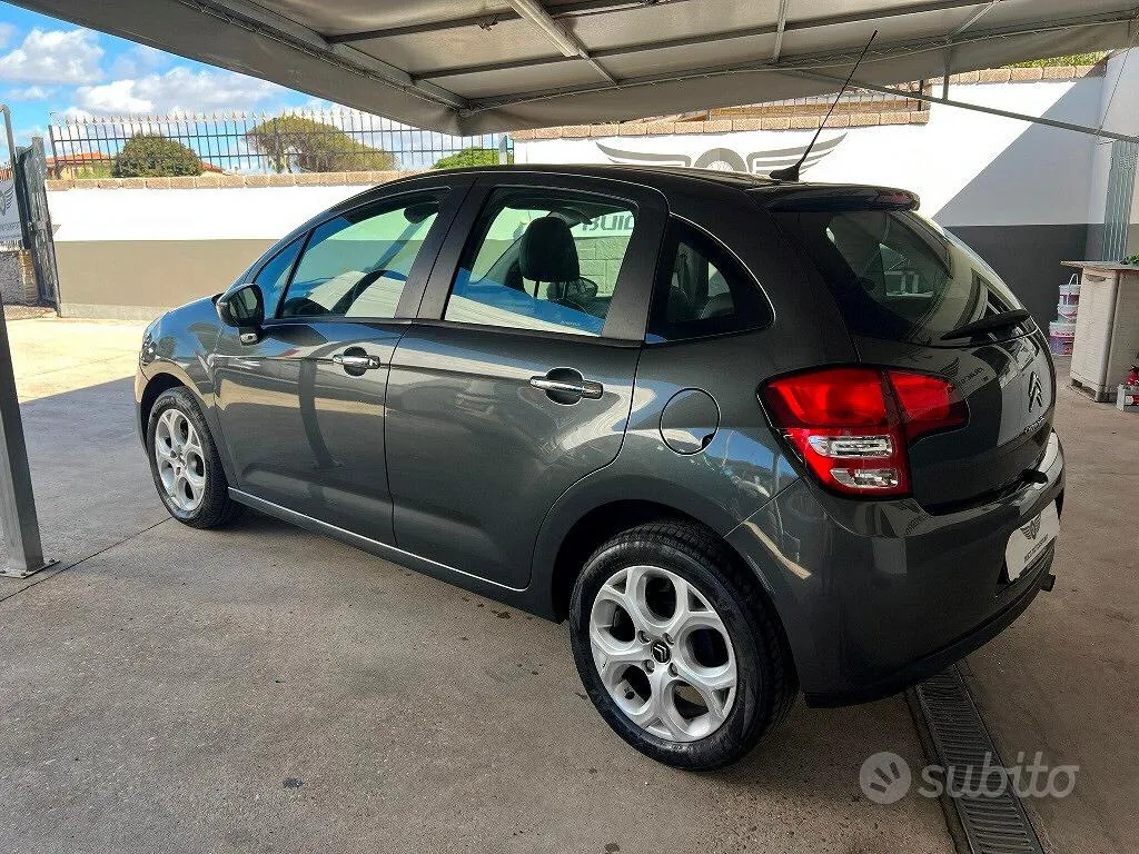 Citroen C3 2013 photo 4