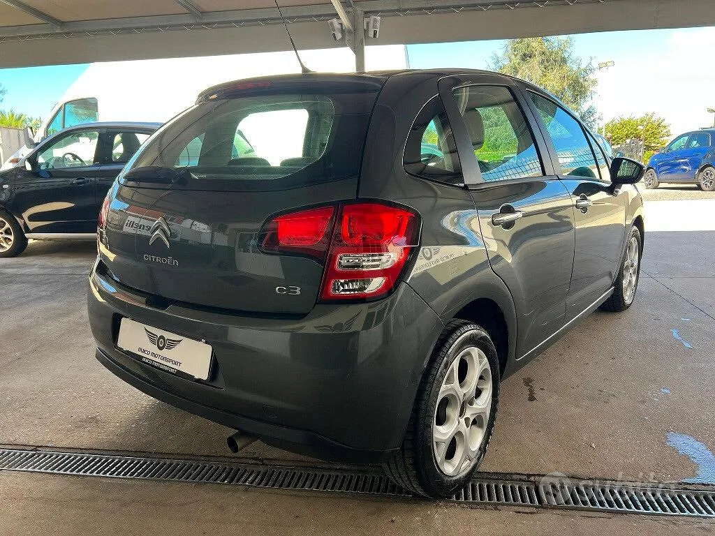 Citroen C3 2013 photo 3
