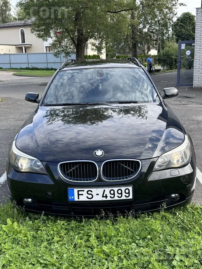 BMW 525D 2005 photo 2