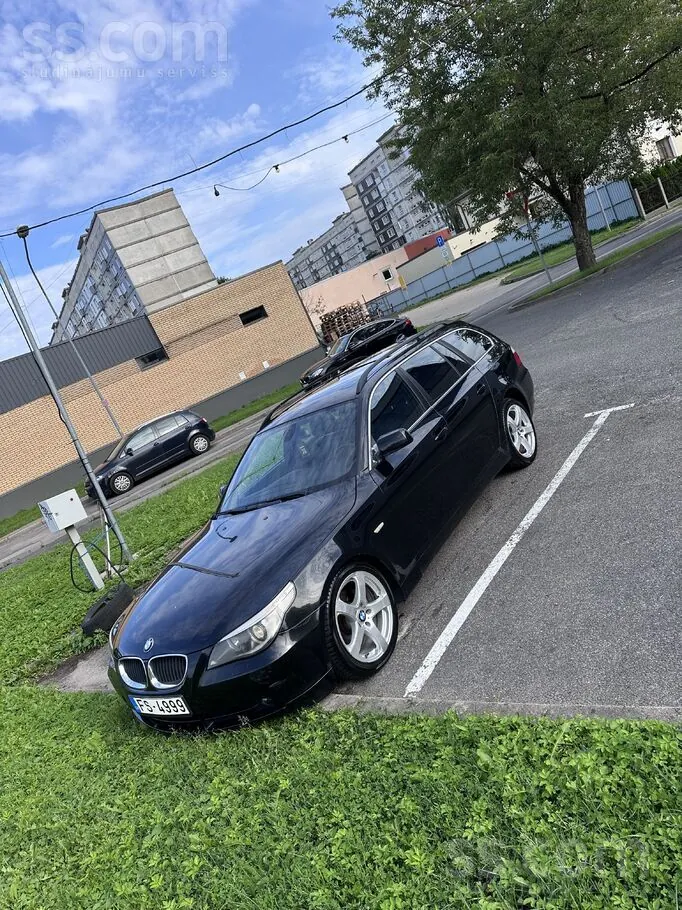 BMW 525D