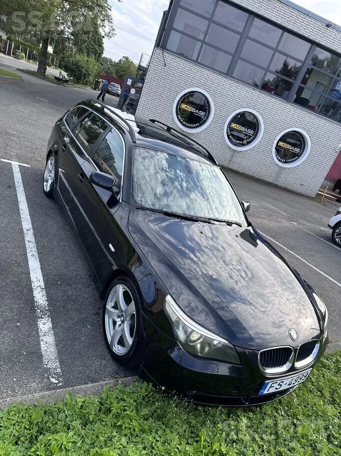 BMW 525D 2005 photo 3