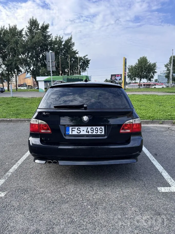 BMW 525D 2005 photo 5