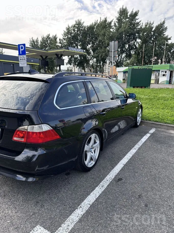 BMW 525D 2005 photo 4