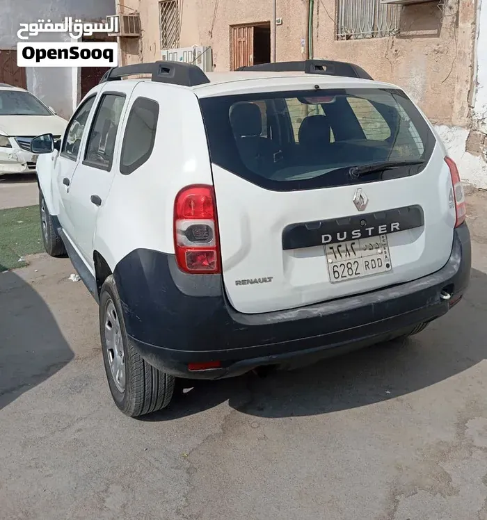 Renault Duster 2017 photo 2