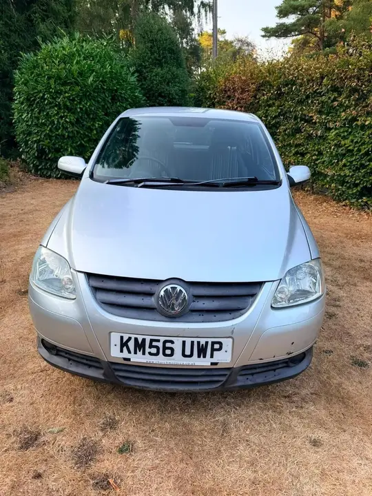 Volkswagen Fox