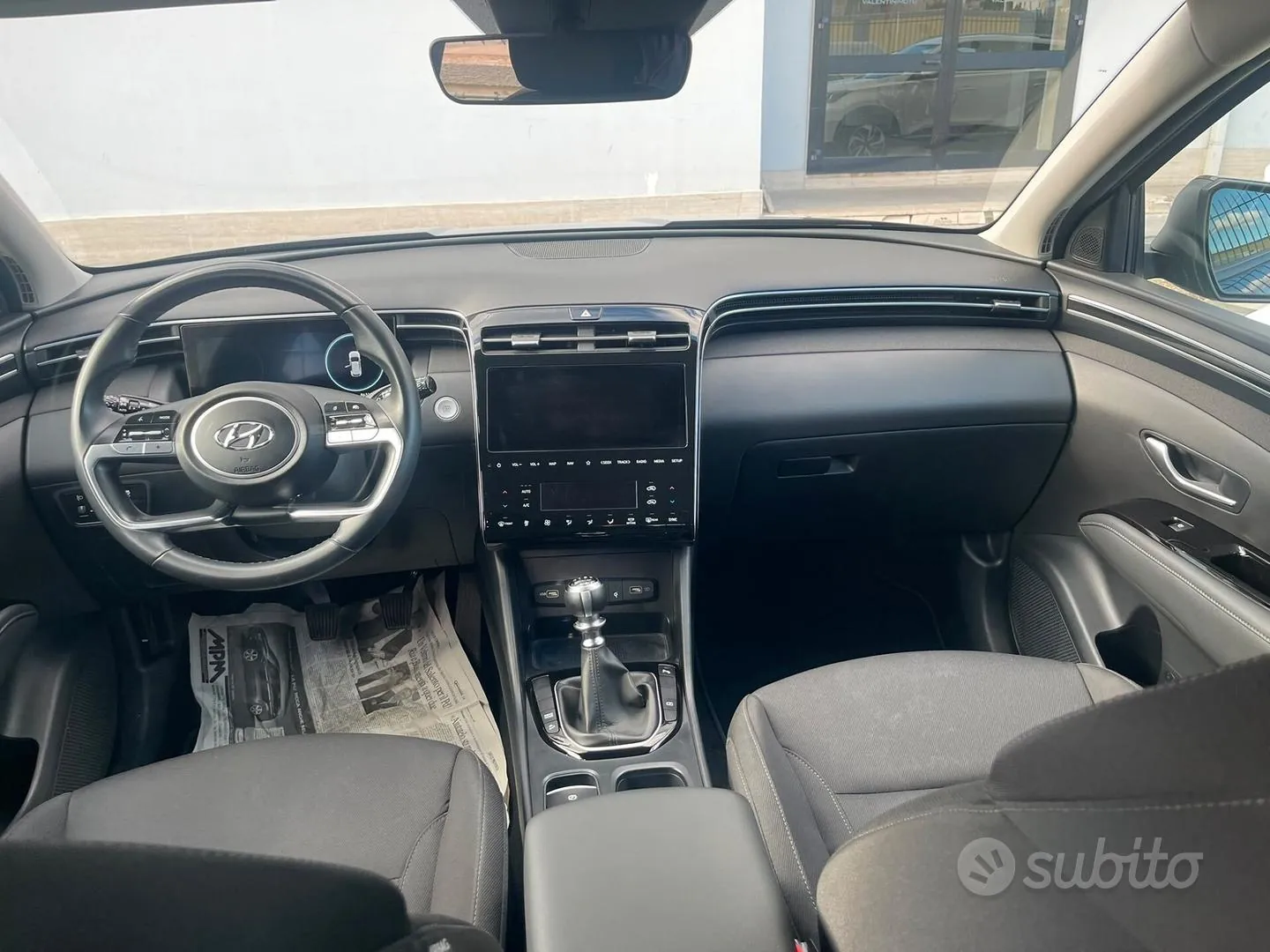 Hyundai Tucson 2022 photo 2