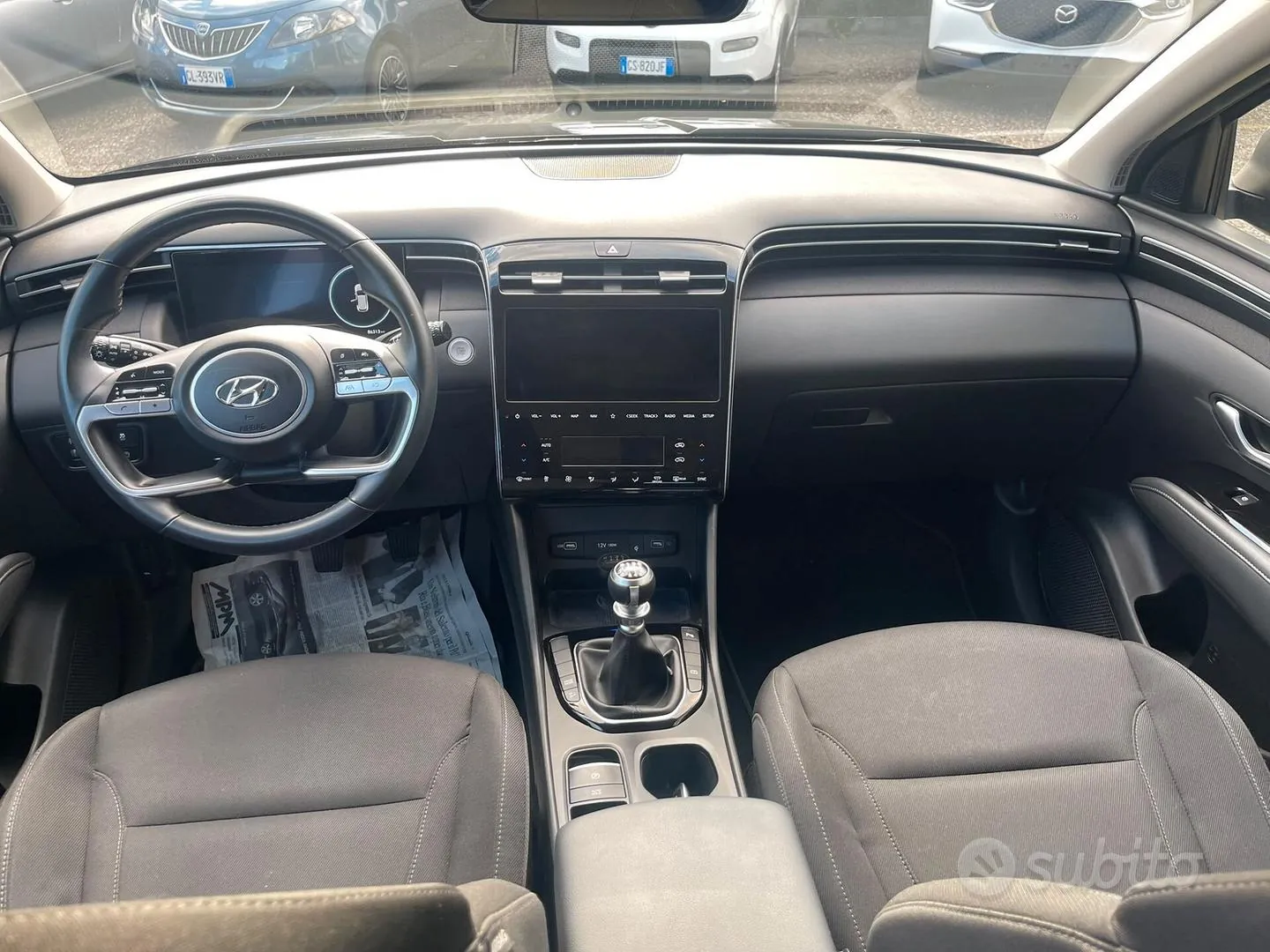Hyundai Tucson 2022 photo 4