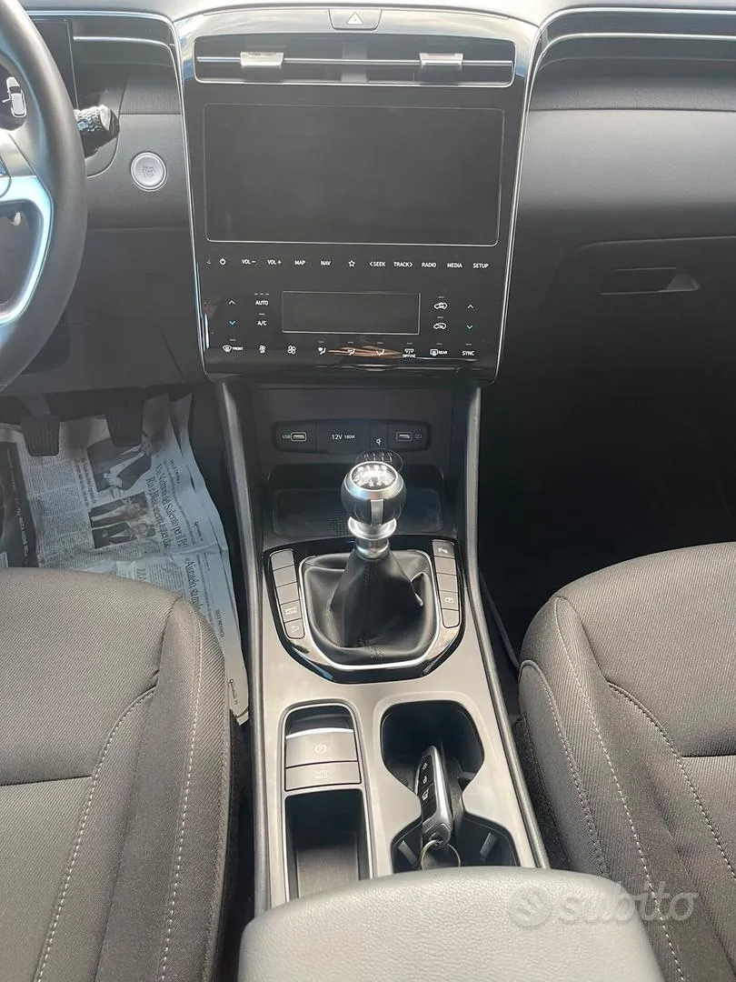 Hyundai Tucson 2022 photo 3