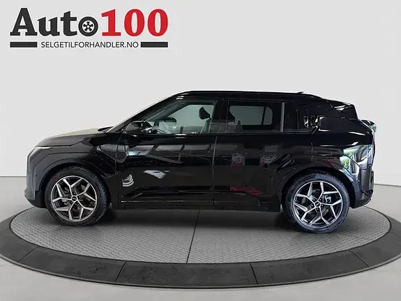 Kia Ev3 2025 photo 5