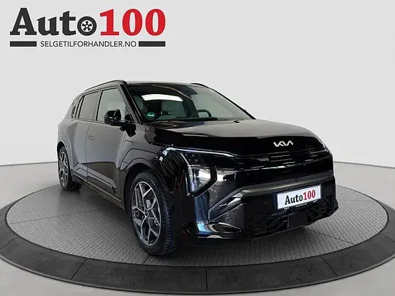Kia Ev3 2025 photo 3