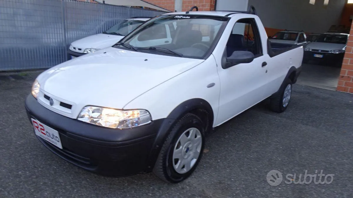 Fiat Strada