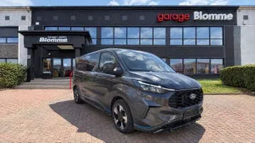 Ford Transit Custom 2026 photo 2