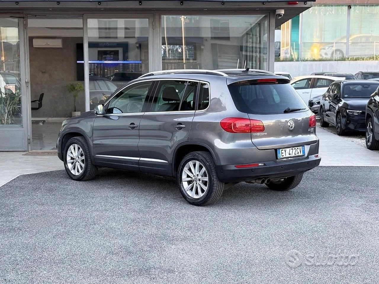 Volkswagen Tiguan 2015 photo 4