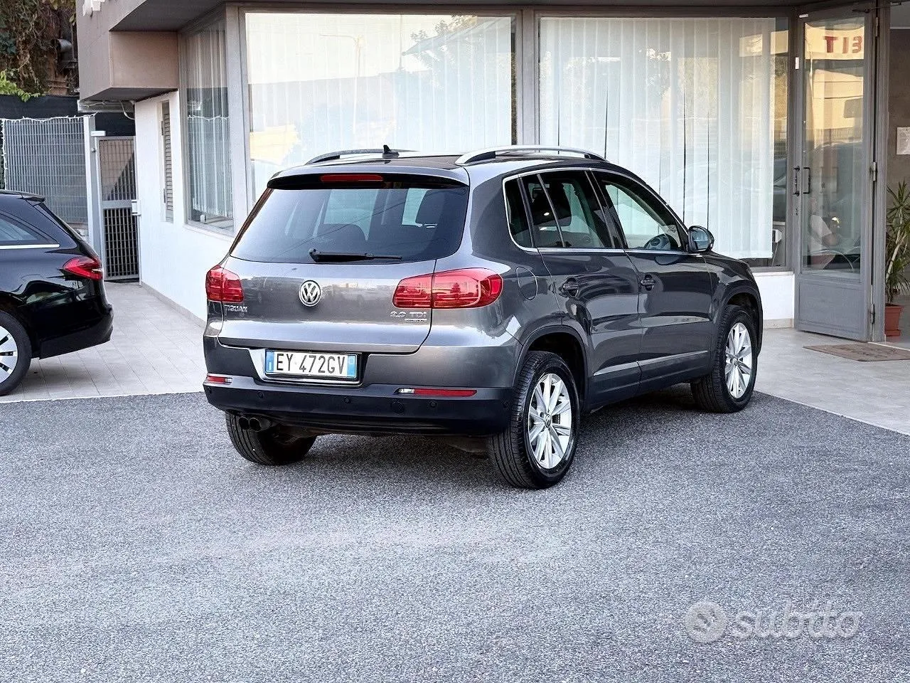 Volkswagen Tiguan 2015 photo 5