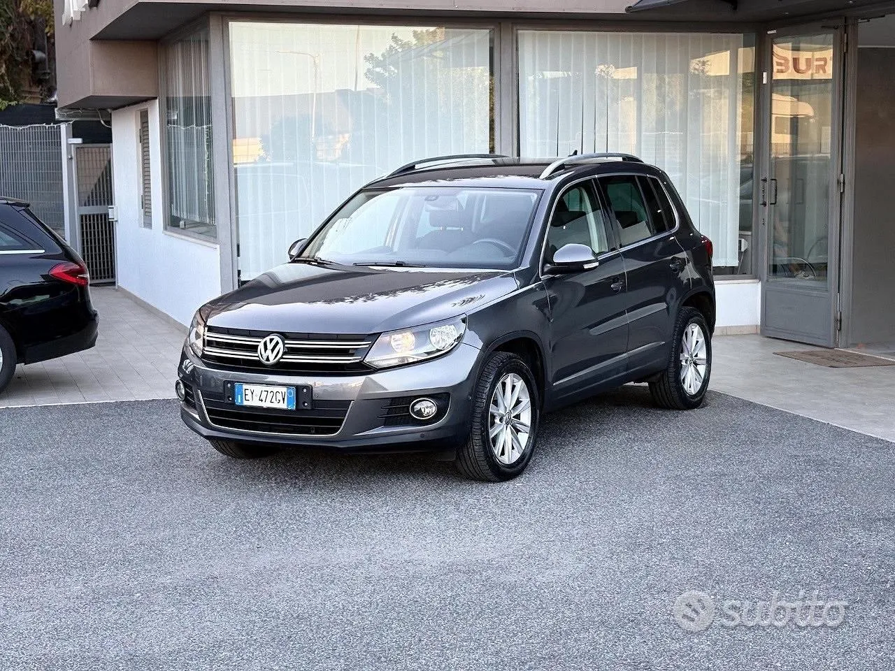 Volkswagen Tiguan 2015 photo 3