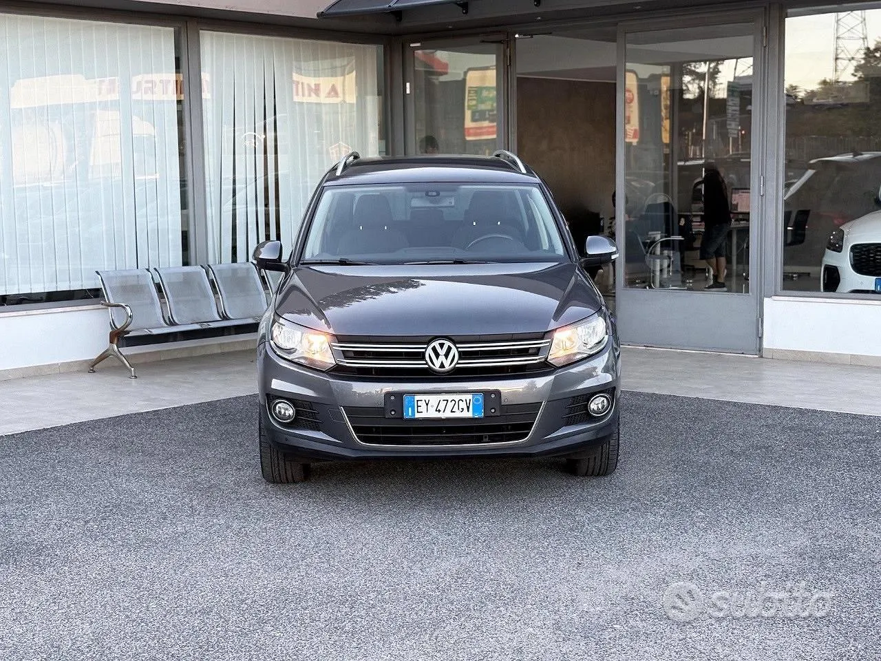 Volkswagen Tiguan 2015 photo 2