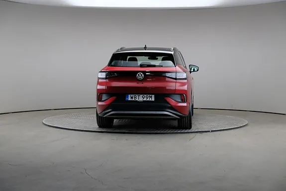 Volkswagen Id.4 2022 photo 2