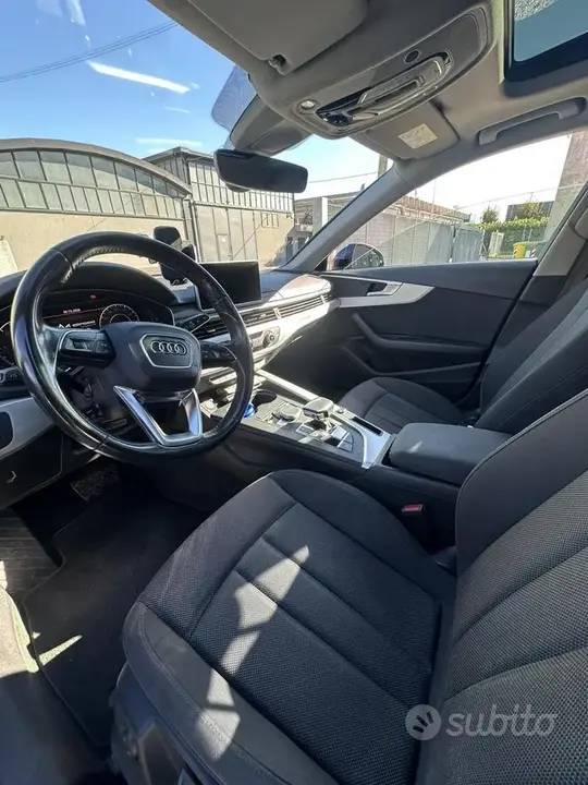 Audi A4 2017 photo 5