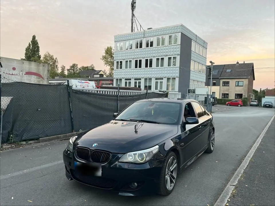 BMW 525D