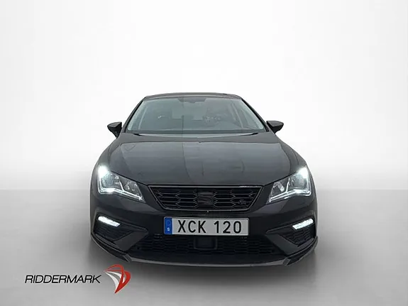 Seat Leon 2019 photo 2
