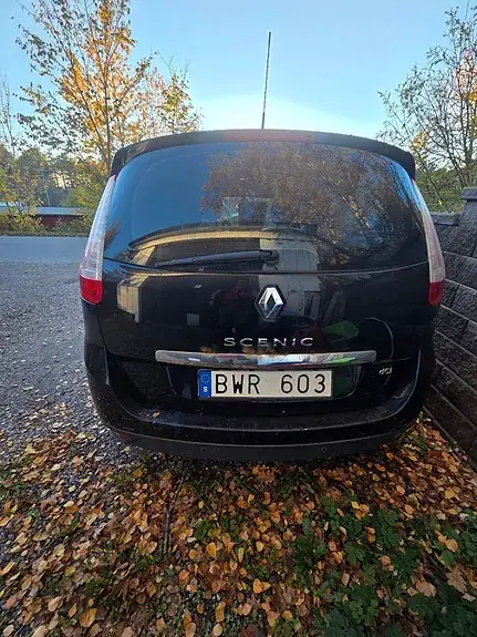 Renault Grand Scenic Iii 2012 photo 3