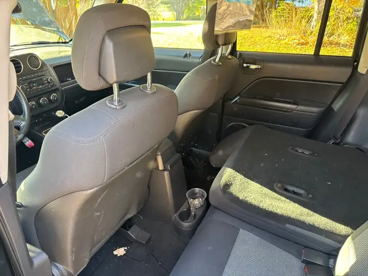 Jeep Patriot 2010 photo 5