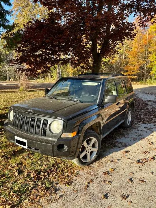 Jeep Patriot