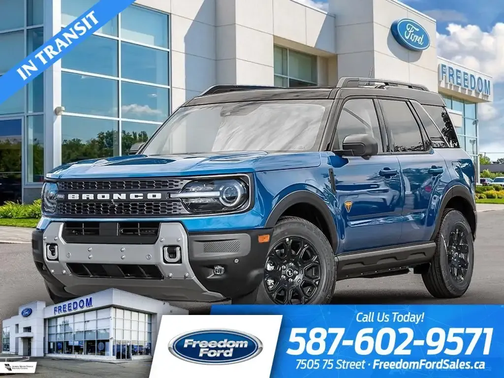 Ford Bronco Sport