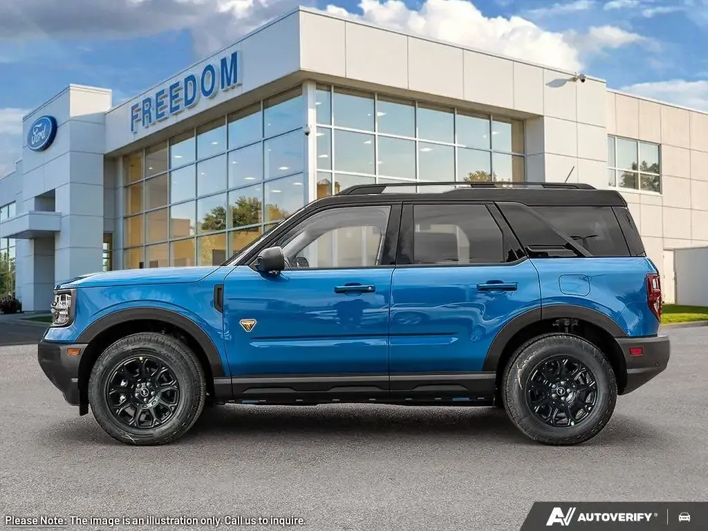 Ford Bronco Sport 2026 photo 4