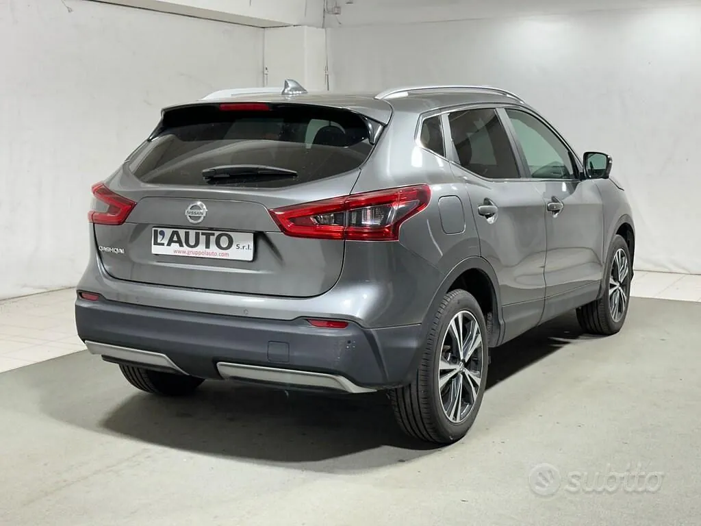 Nissan Qashqai 2019 photo 5