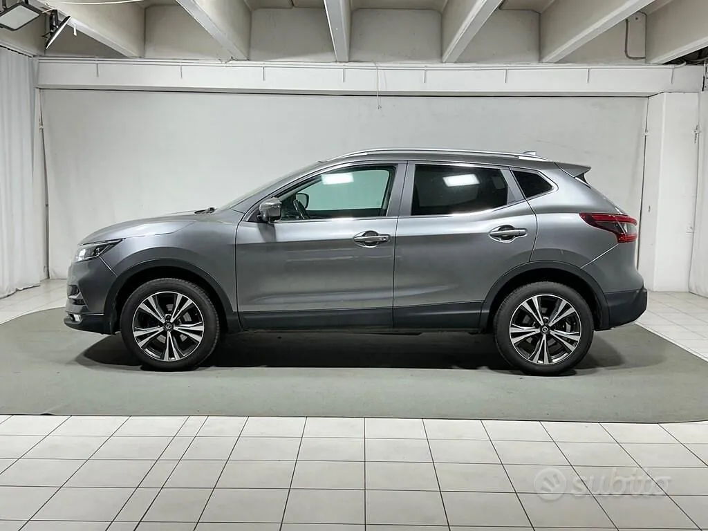 Nissan Qashqai 2019 photo 2